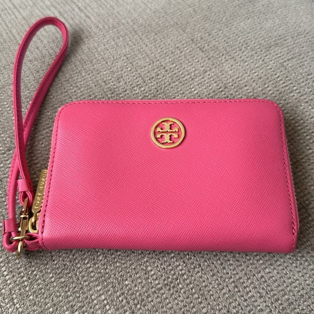 Tory Burch Pink Wrislet